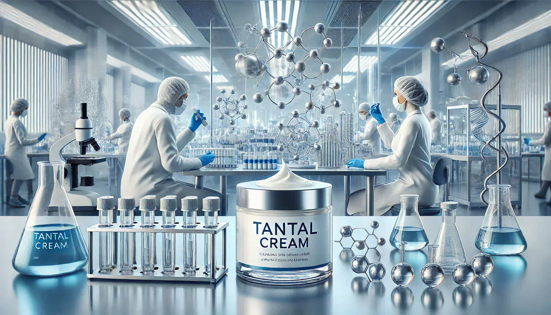 TANTAL Creme aus eigener Produktion!