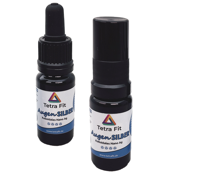 SILBER Augen Spray / Tropfen