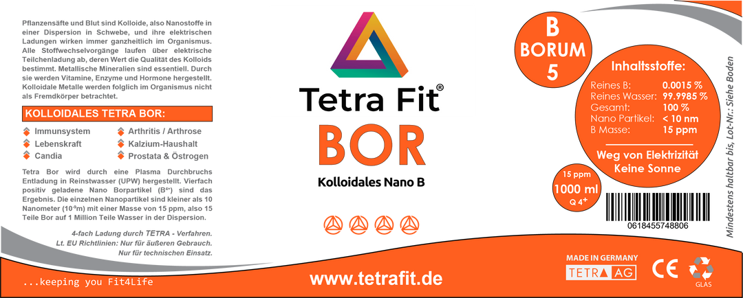 Tetra BOR