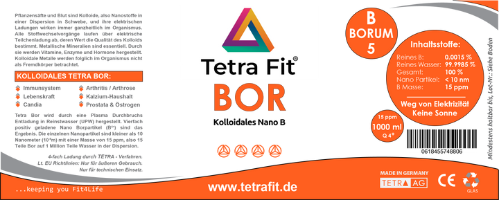 Tetra BOR