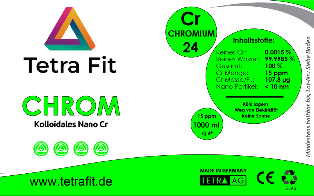 Tetra CHROM