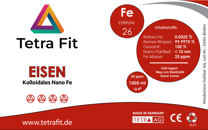 Tetra EISEN