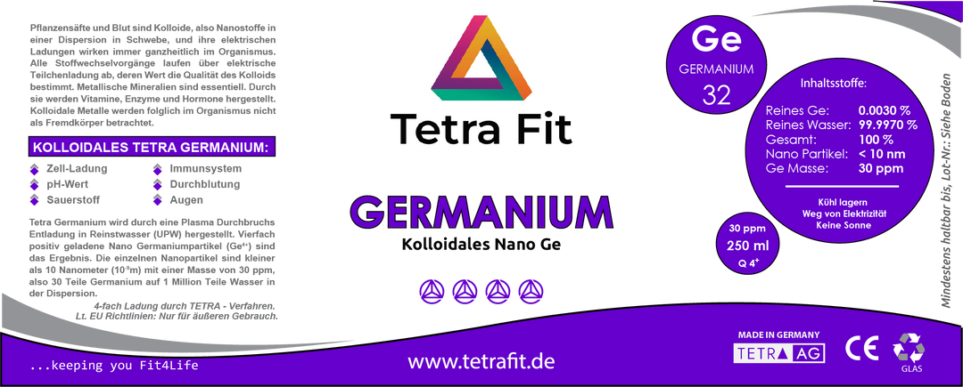 Tetra GERMANIUM