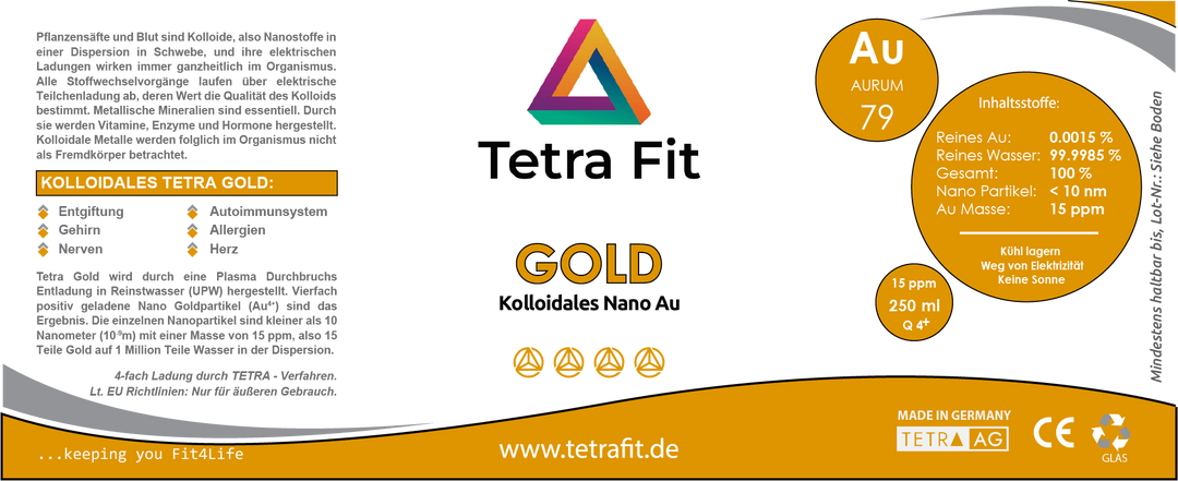 Tetra GOLD