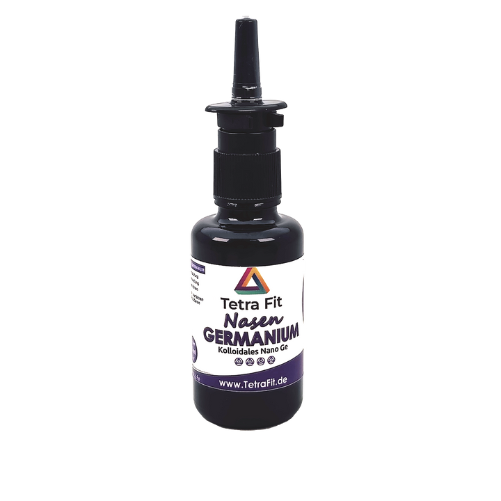 GERMANIUM Nasenspray