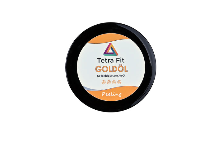 Goldöl Peeling Scrub