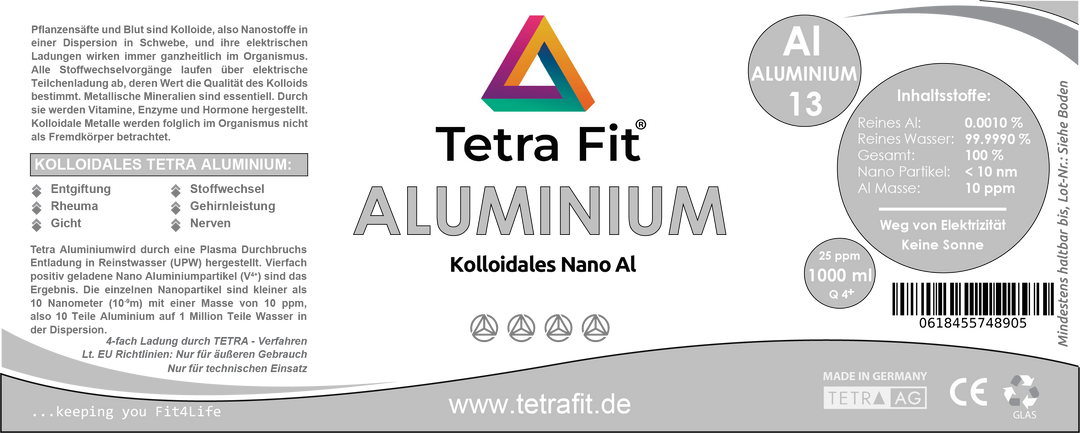 Tetra Aluminium