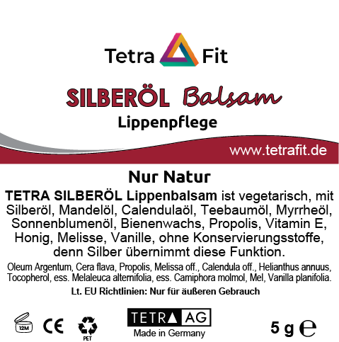 Silberöl