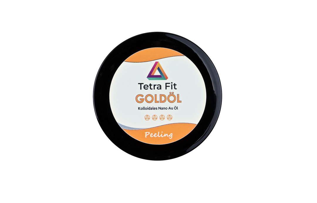 Goldöl Peeling Scrub